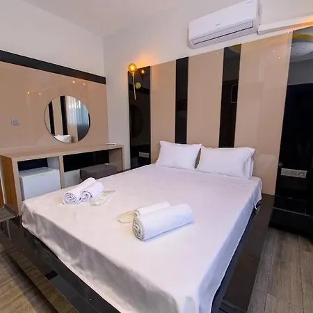 Mistral Alacati Hotel
