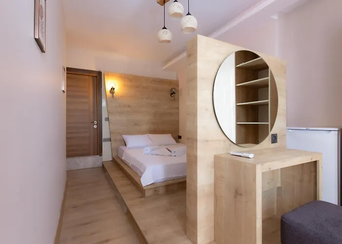 Отель Mistral Alacati *