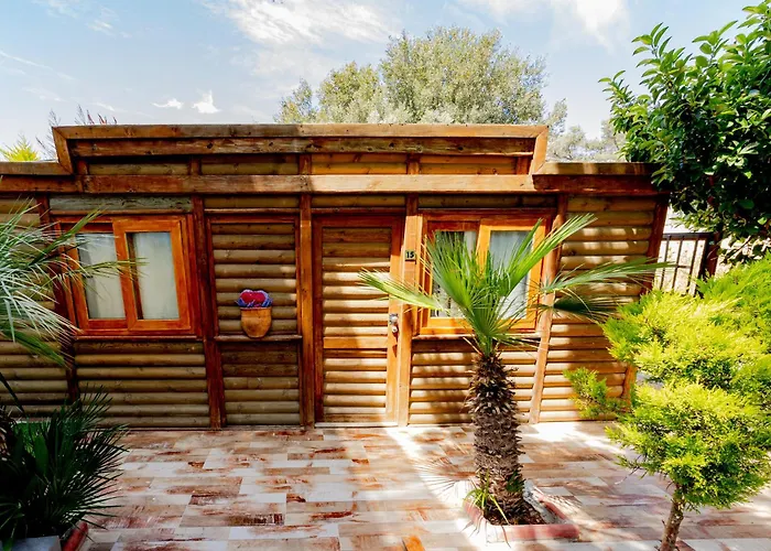 Отель Mistral Alacati