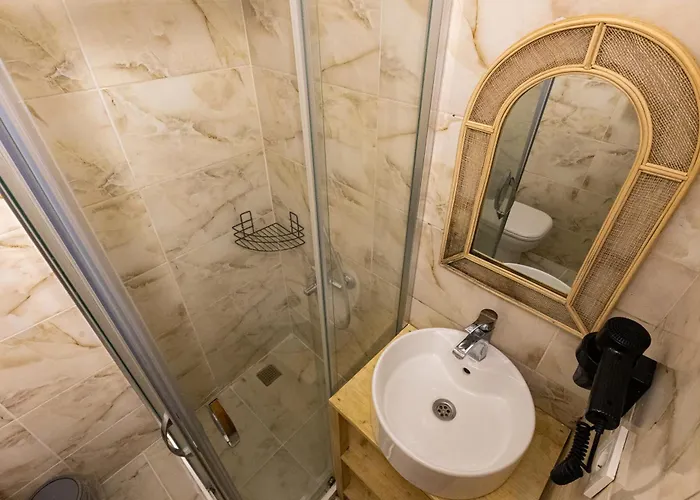 Отель Mistral Alacati Кешме