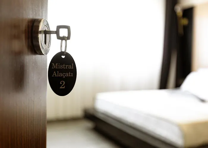 Mistral Alacati * Кешме