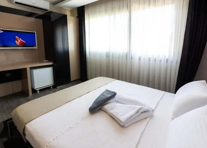 Отель Mistral Alacati