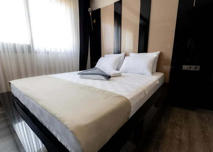 Mistral Alacati Отель *