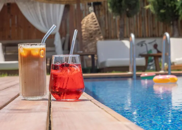 Mistral Alacati Отель Кешме