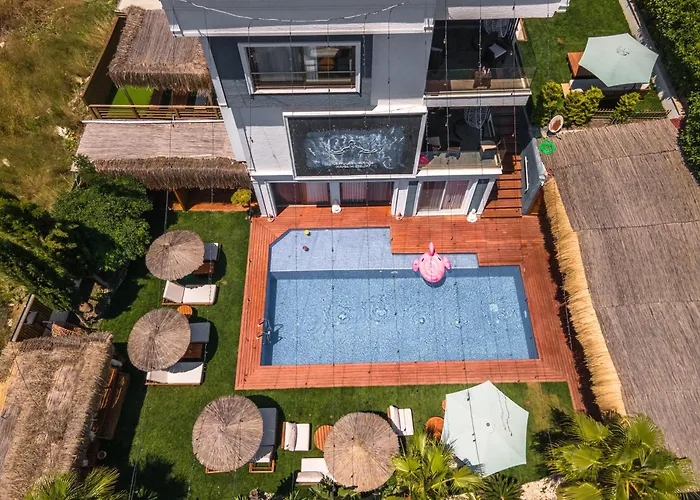 Mistral Alacati Отель *