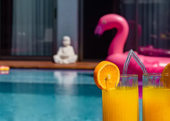 Отель Mistral Alacati