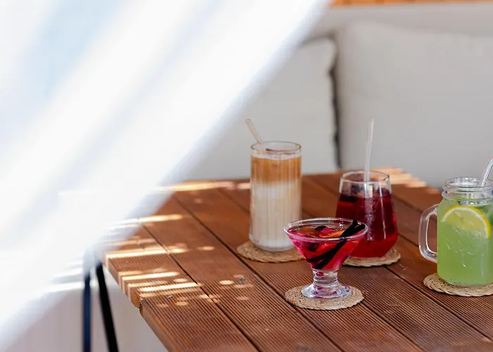 Mistral Alacati Отель Кешме