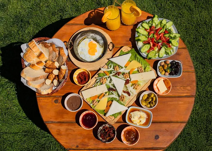 Отель Mistral Alacati Кешме