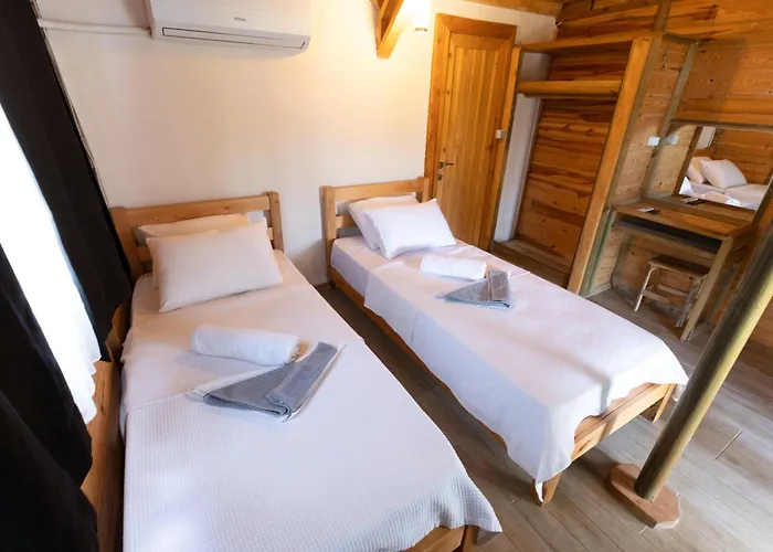 Отель Mistral Alacati *